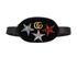 Gucci Crystal Star Marmont Belt Bag, front view
